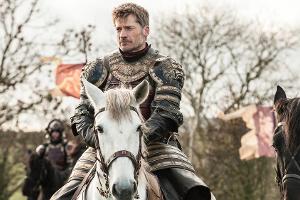 Nikolaj Coster-Waldau als Ser Jaime Lennister, auch "Königsmörder" genannt