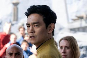 Justin Cho alias Hikaru Sulu spielt in "Star Trek Beyond" eine Rolle mit historischem Wert