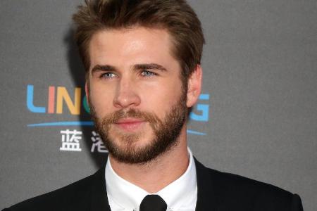 Liam Hemsworth wird von PETA gefeiert