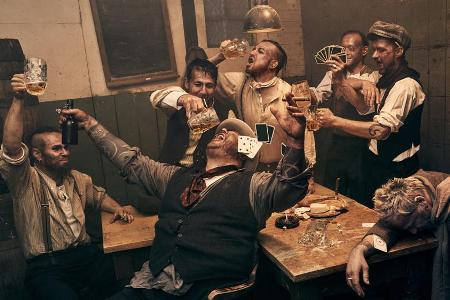 In Extremo feiern die Eins