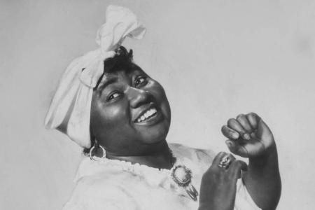 Hattie McDaniel war trotz ihres Oscars auf die stereotypen Rollen für schwarze Schauspielerinnen festgelegt