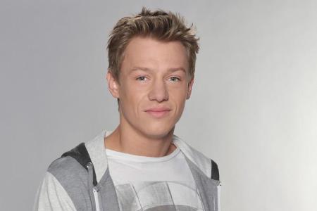 Vincent Krüger verlässt die Serie 