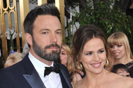 Ben Affleck und Jennifer Garner waren ein Traumpaar auf den roten Teppichen