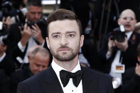 Ob er will oder nicht: Justin Timberlake ist nicht mehr länger an der Spitze der iTunes-Charts