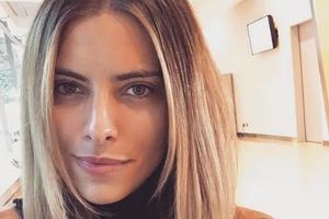 Sophia Thomalla ist offenbar ein großer Fan von Tattoos