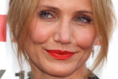 Camaron Diaz ist seit Januar 2015 mit Musiker Benji Madden verheiratet