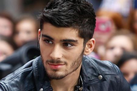 Zayn Malik hat sich ein ganz besonderes 