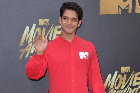 Tyler Posey spielt in 