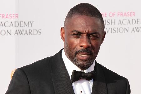 Idris Elba fühlt sich mit 43 Jahren zu alt für 