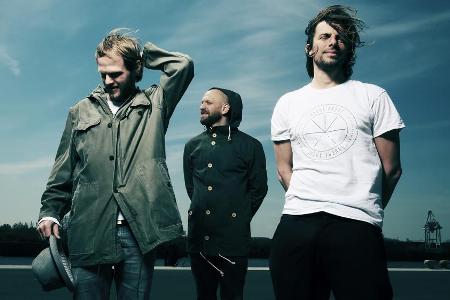 Sportfreunde Stiller sind wieder da - mit neuer Single und neuem Album