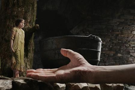 Sophie (Ruby Barnhill) ist ein außergewöhnliches Mädchen mit einem besonderen Freund