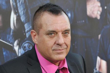 Wurde wegen Verdachts auf häusliche Gewalt verhaftet: Tom Sizemore
