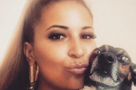 Patricia Blanco ist seit wenigen Wochen Single