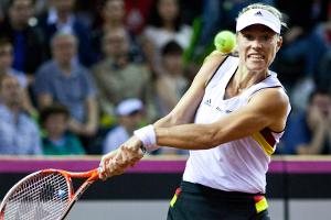 Angelique Kerber steht zum ersten Mal im Wimbledon-Finale