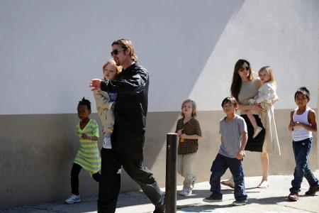 Acht auf einen Streich? Für 