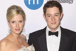 Nicky und James Rothschild sind seit Juli 2015 verheiratet