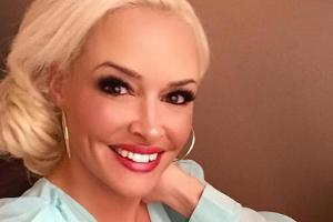 Daniela Katzenbergers Geheimtipp für ein frisches Aussehen ist einfach, aber sichtbar effektiv