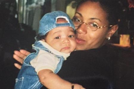 Jada Pinkett Smith gratuliert Jaden mit diesem Foto zum 18. Geburtstag