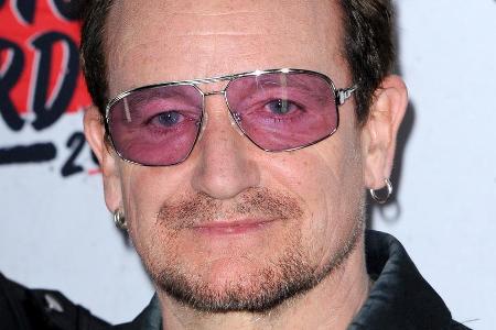 U2-Sänger Bono hielt sich zum Zeitpunkt des Attentats in Nizza auf