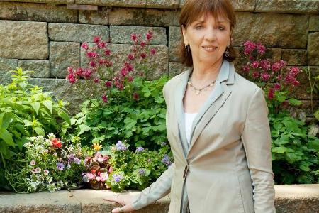 Nora Roberts kann sich über den Erfolg ihrer 