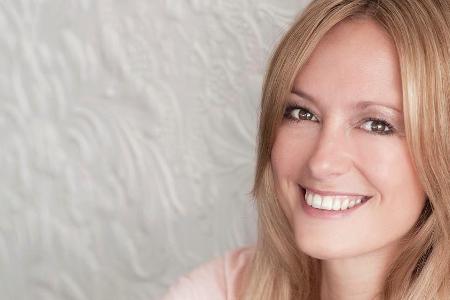 Angela Finger-Erben moderiert bei RTL die Morning-Show 