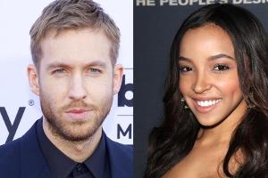 Sind Calvin Harris und Tinashe nun ein Paar?