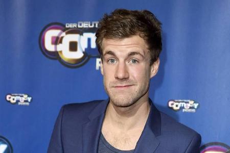 Luke Mockridge bereut seinen Spruch offenbar - und entschuldigt sich via Twitter
