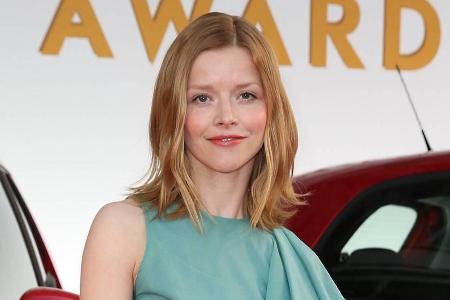 Hat privat drei Jahre lang in einer WG gelebt: Karoline Schuch