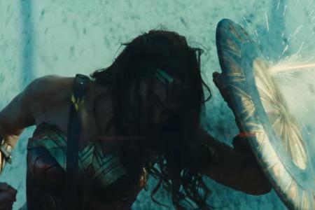 Gal Gadot als Wonder Woman im gleichnamigen Film