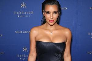 Kim Kardashian ist ihre Babypfunde los und sieht besser aus denn je