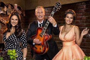 Und jetzt "dolce vita": Die Trovatos nach Feierabend