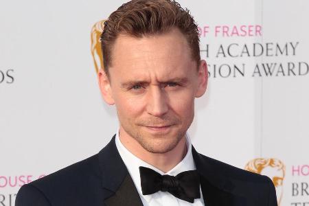 Tom Hiddleston steht zu seiner Liebe zu Taylor Swift