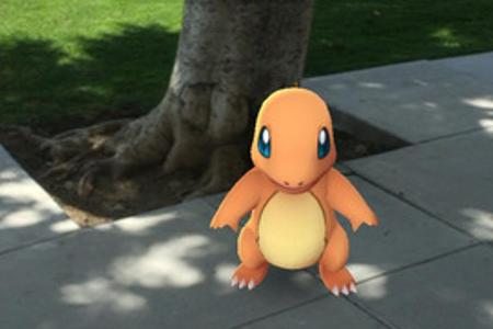 Weltweit machen sich Smartphone-User auf die Suche nach Pokémon