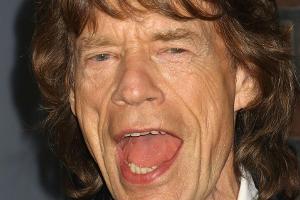 Mick Jagger wird mal wieder Papa