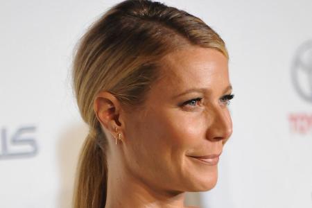 Gwyneth Paltrow ist nun offiziell eine geschiedene Frau