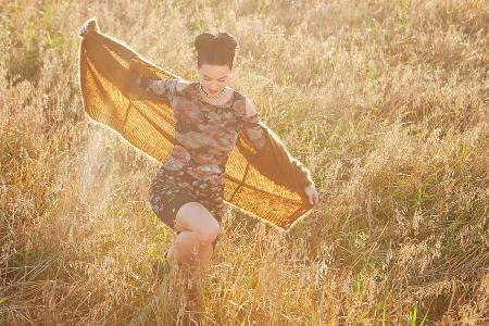 Katy Perry darf den amerikanischen TV-Zuschauern die Olympischen Spiele versüßen