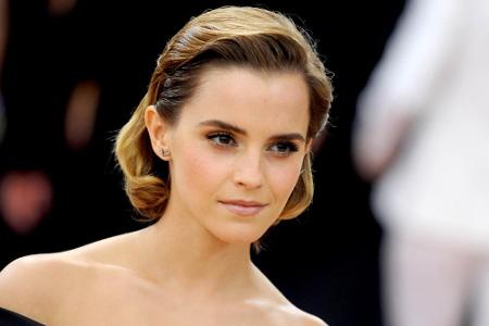 Emma Watson (26) zeigte sich auf der MET Gala 2016 elegant - mit Bob im Look der Zwanziger Jahre.