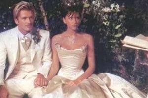 Vor 17 Jahren sagten die Beckhams "Ja" zueinander
