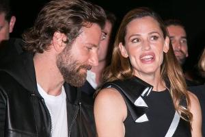 Jennifer Garner und Bradley Cooper hatten sich viel zu erzählen