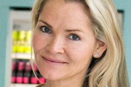 Christina Knudsen wurde 47 Jahre alt - sie verlor den Kampf gegen den Krebs