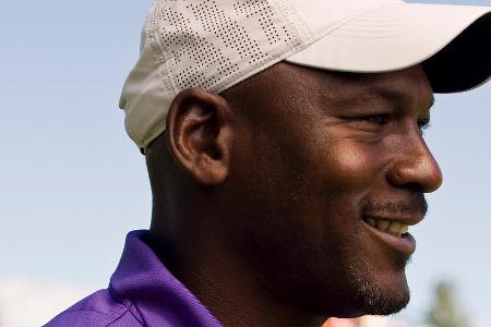 Michael Jordan hält sich in politischen Fragen gerne bedeckt. Nun ist ihm aber der Kragen geplatzt