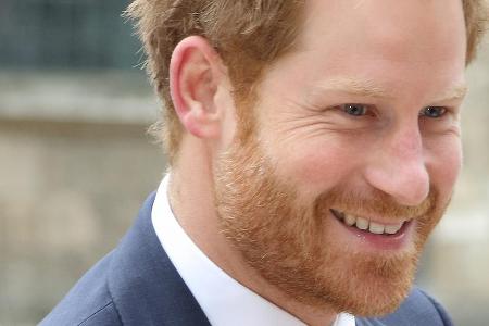 Prinz Harry hätte im Nachhinein lieber über den Tod seiner Mutter gesprochen