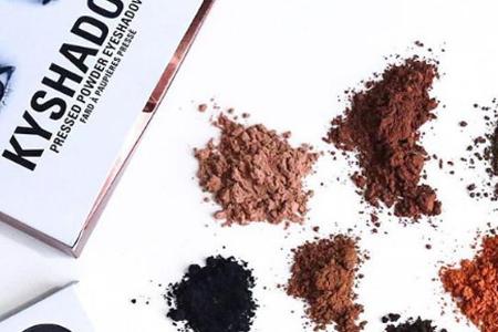 Erster Blick auf Kylie Jenners Kyshadow