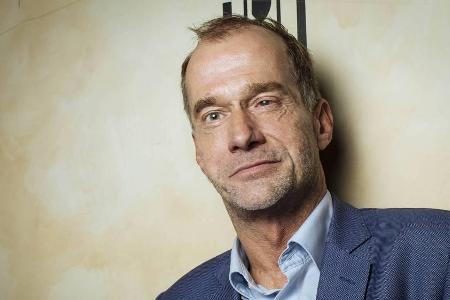 Georg Uecker ist seit mindestens 25 Jahren HIV-positiv