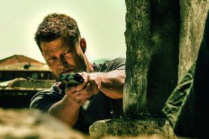 Til Schweiger findet trotz massiven Schusswaffeneinsatzes kaum Zuschauer für seinen Film "Tschiller: Off Duty"