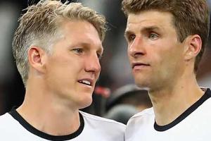 "Kopf hoch, Jungs!" heißt es nicht nur beim Twitter-Account des DFB-Teams