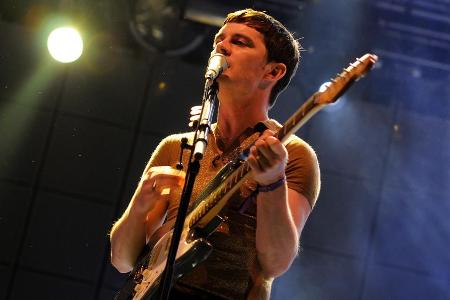 Nick McCarthy wird vorerst nicht mehr mit Franz Ferdinand auf der Bühne stehen