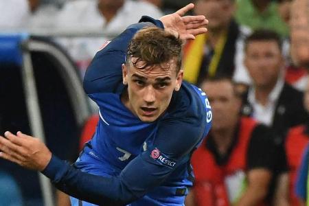 Antoine Griezmann gilt derzeit als einer der besten Stürmer der Welt