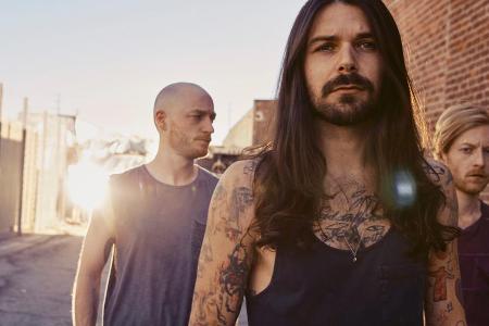 Biffy Clyro begeben sich mit ihrem neuen Album 