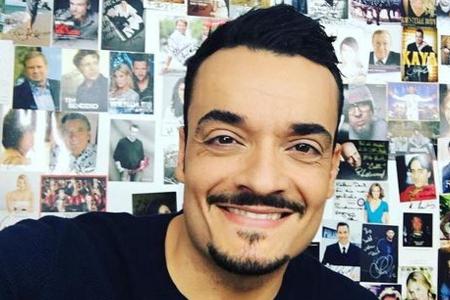 Giovanni Zarrell besitzt sowohl den deutschen als auch den italienischen Pass - im Viertelfinale hält er jedoch zu Italien